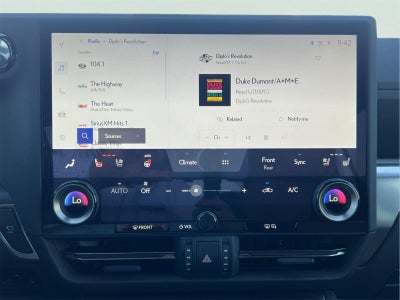 2025 Lexus GX GX 550 Luxury+