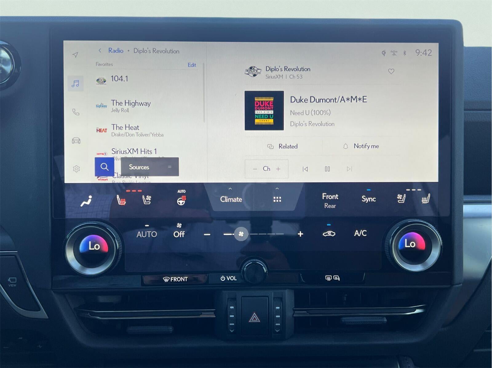 2025 Lexus GX GX 550 Luxury+