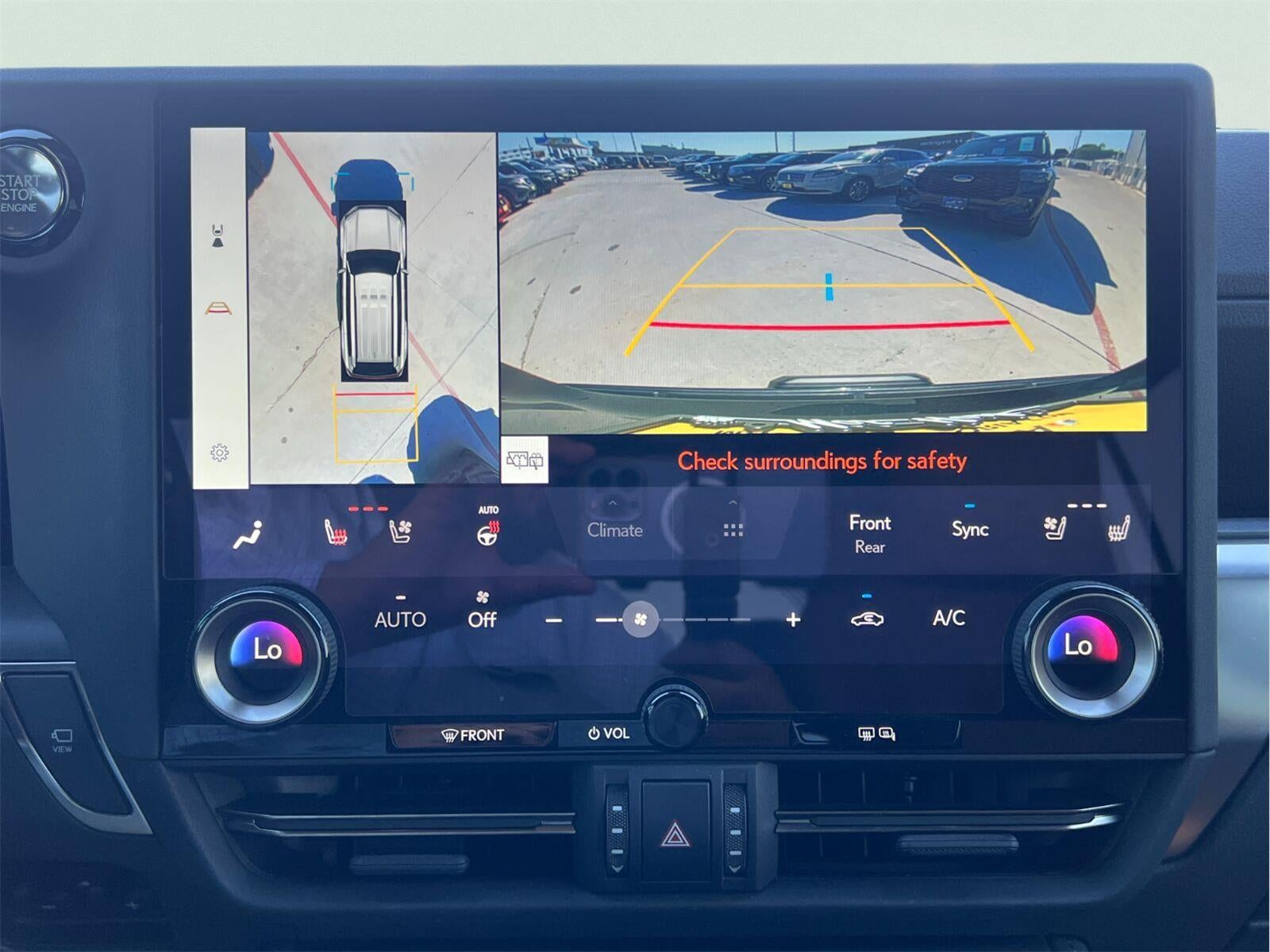 2025 Lexus GX GX 550 Luxury+
