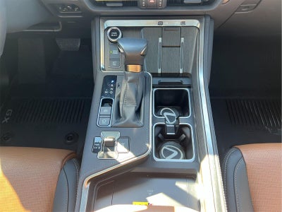 2025 Lexus GX GX 550 Luxury+