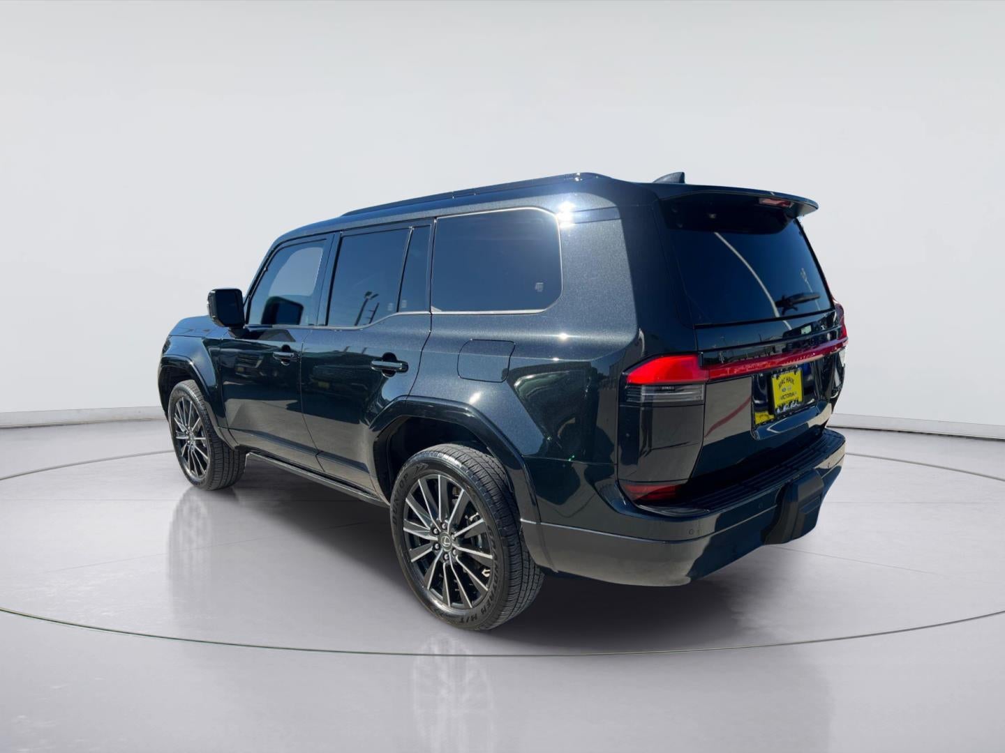2025 Lexus GX GX 550 Luxury+