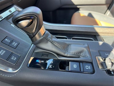 2025 Lexus GX GX 550 Luxury+