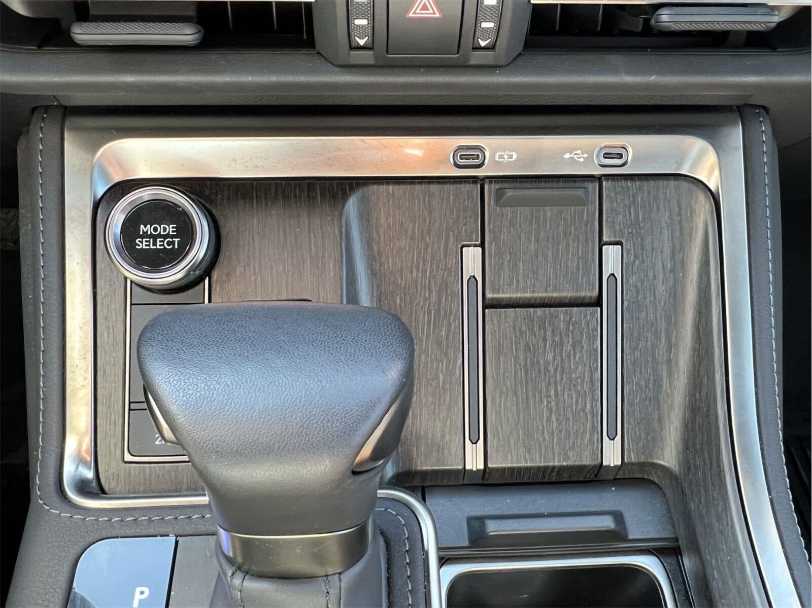 2025 Lexus GX GX 550 Luxury+