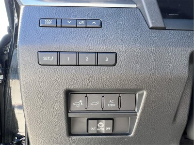 2025 Lexus GX GX 550 Luxury+