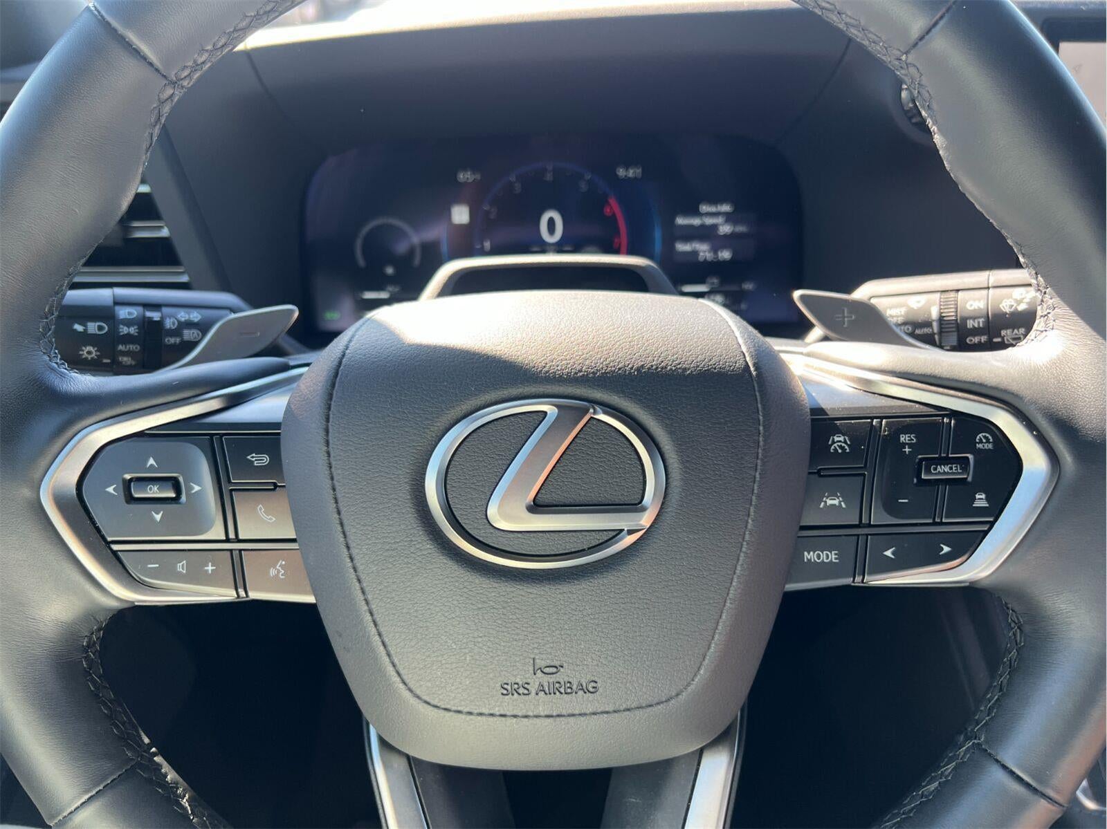2025 Lexus GX GX 550 Luxury+