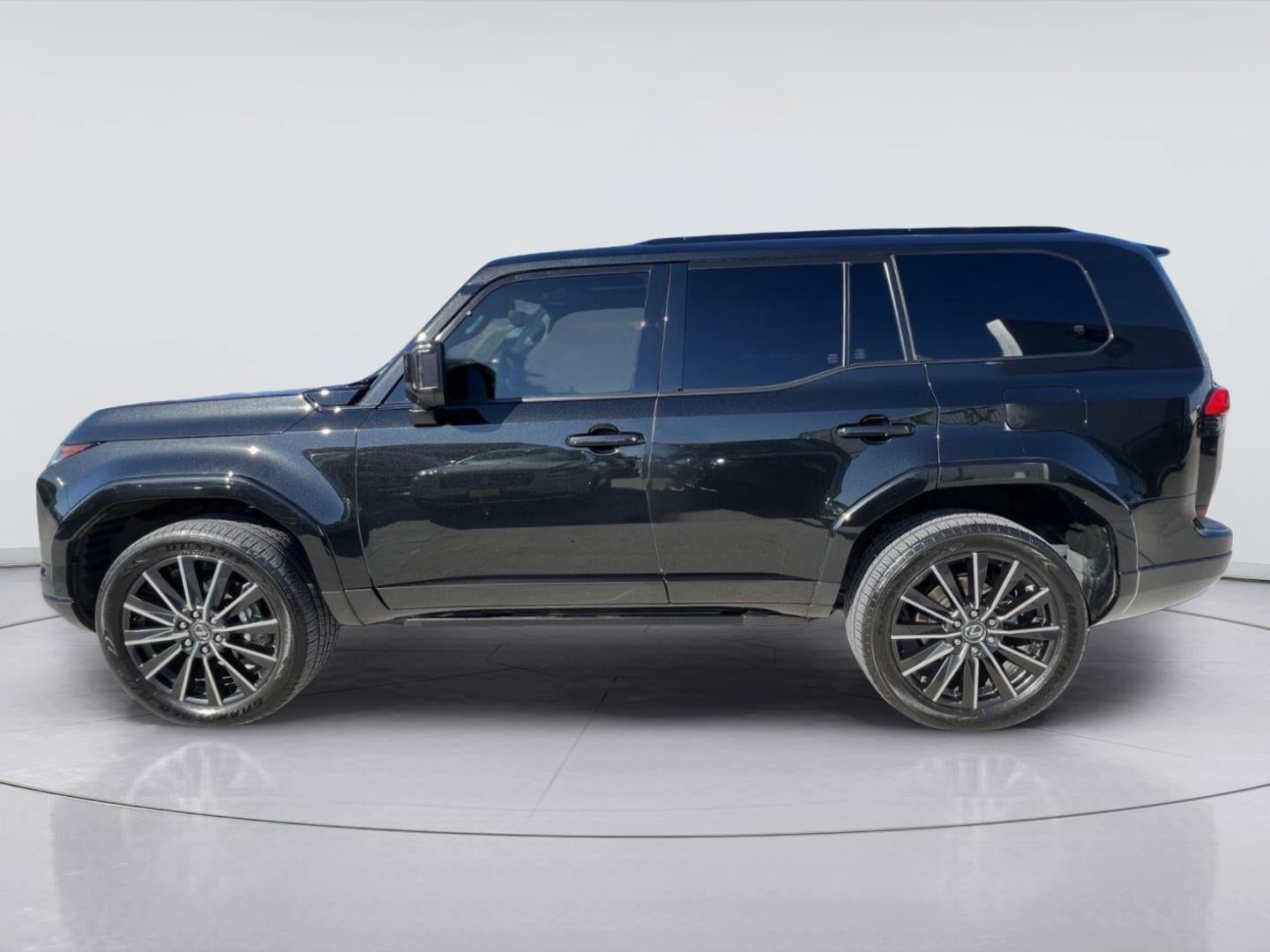2025 Lexus GX GX 550 Luxury+
