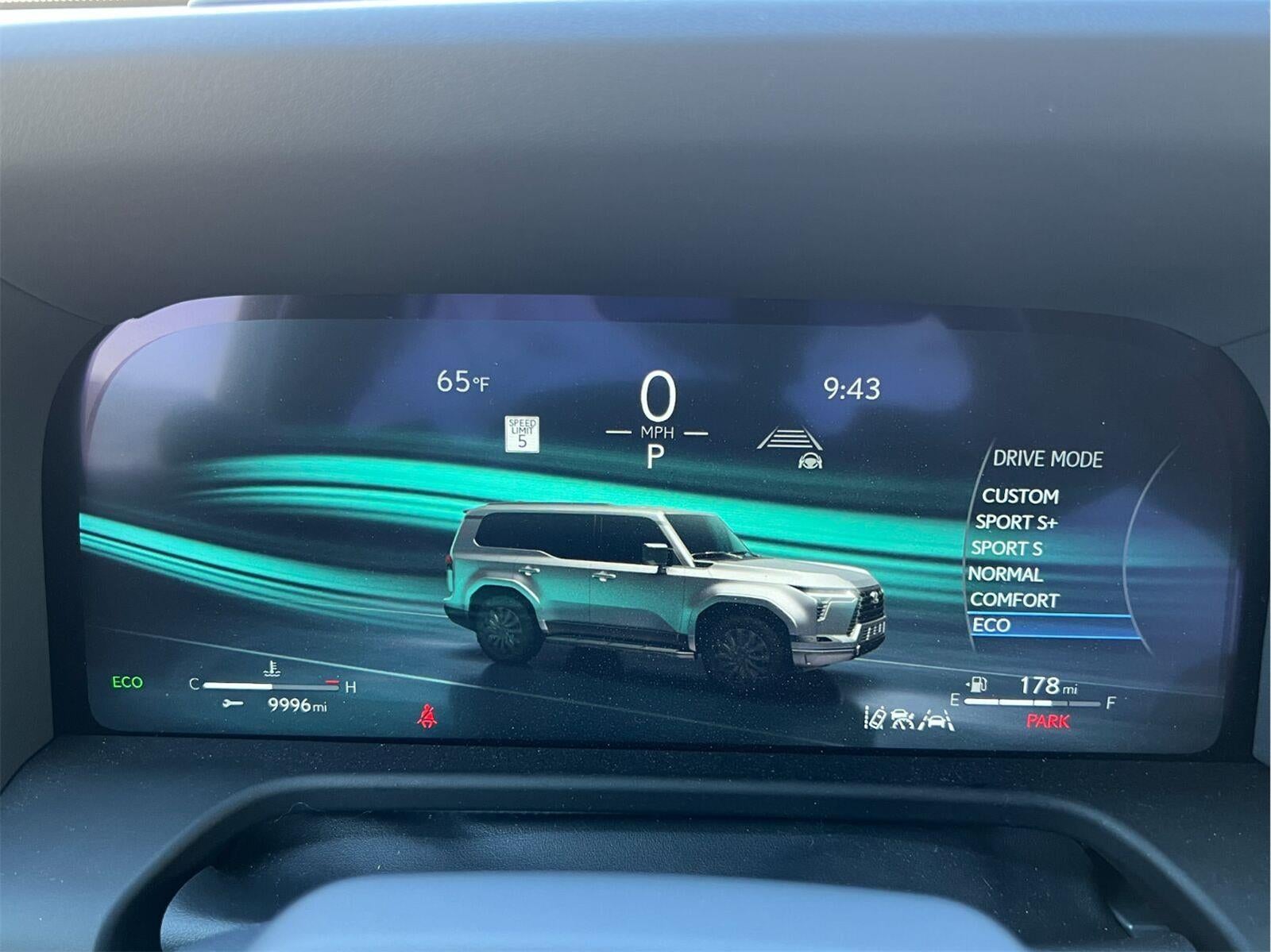 2025 Lexus GX GX 550 Luxury+