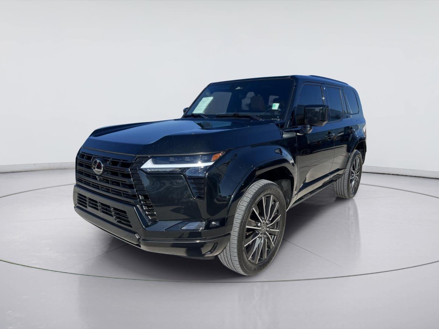 2025 Lexus GX GX 550 Luxury+
