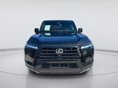 2025 Lexus GX GX 550 Luxury+