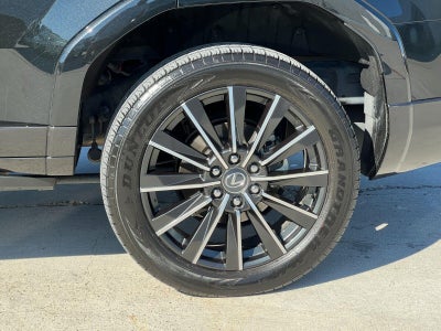 2025 Lexus GX GX 550 Luxury+