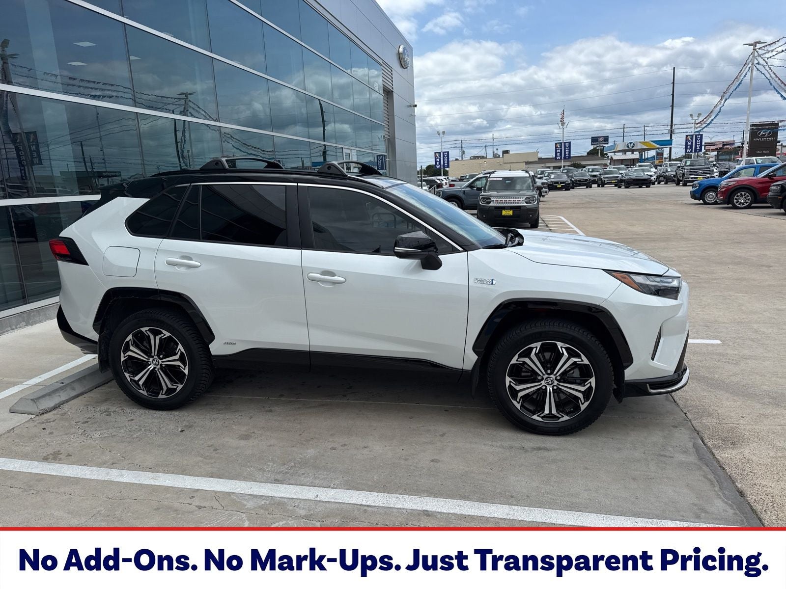 2023 Toyota RAV4 Prime XSE