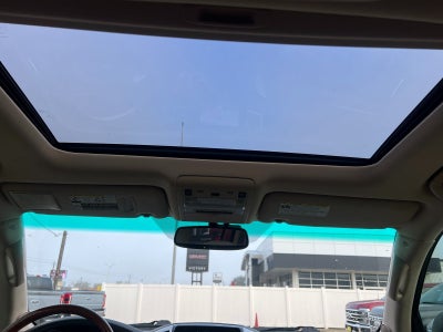 2014 Toyota Land Cruiser Base