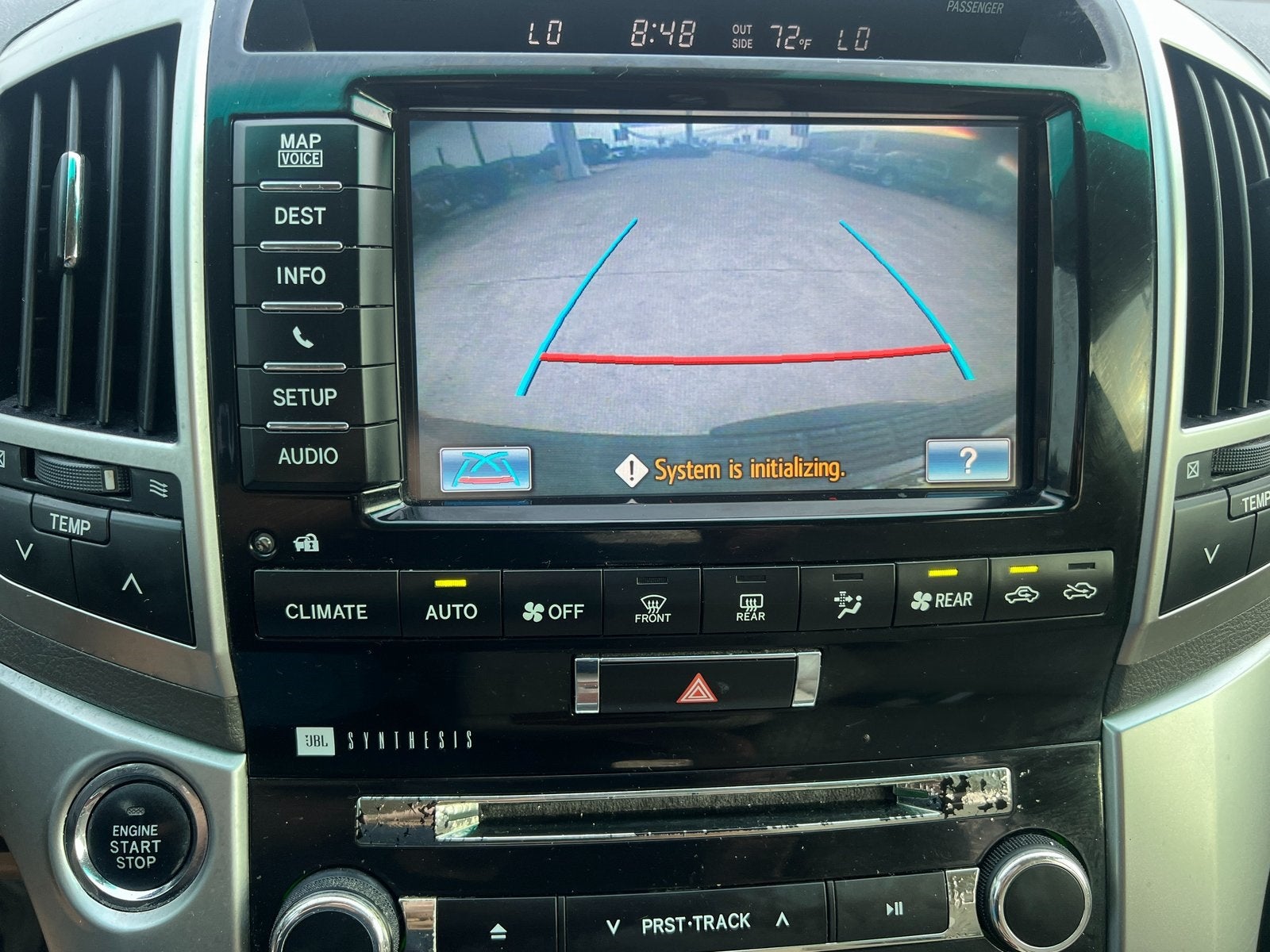 2014 Toyota Land Cruiser Base