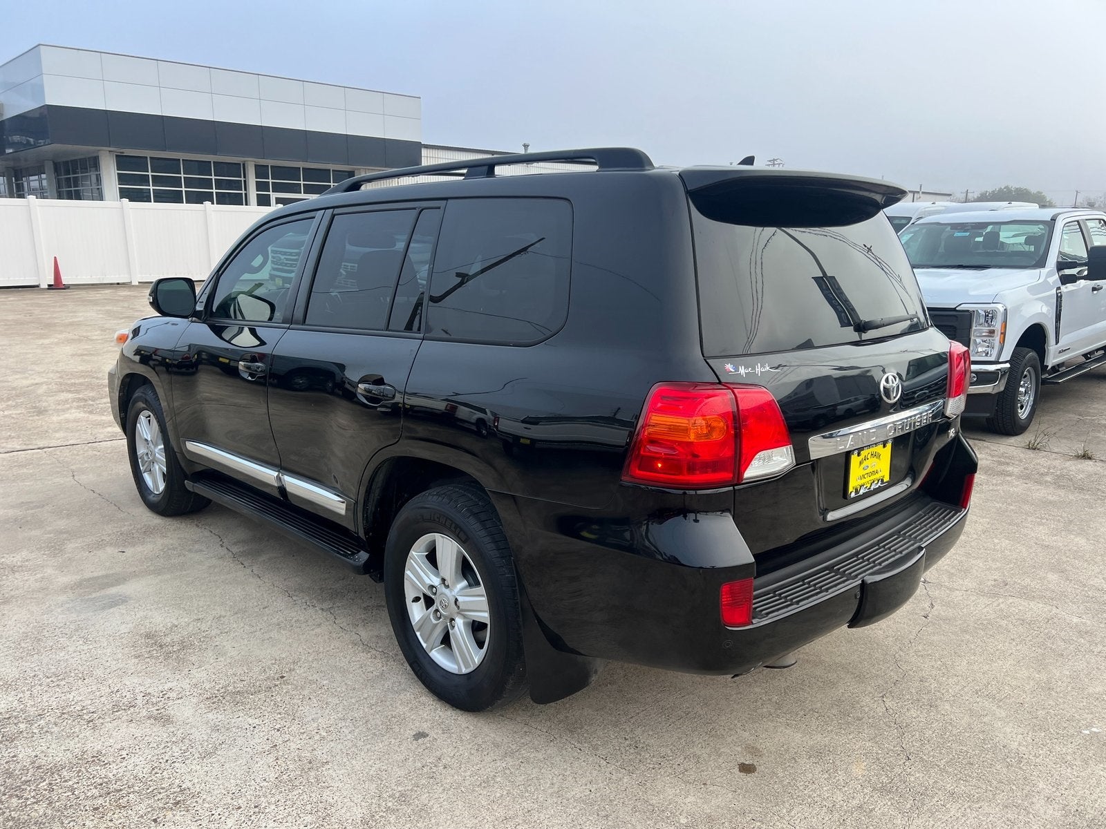 2014 Toyota Land Cruiser Base