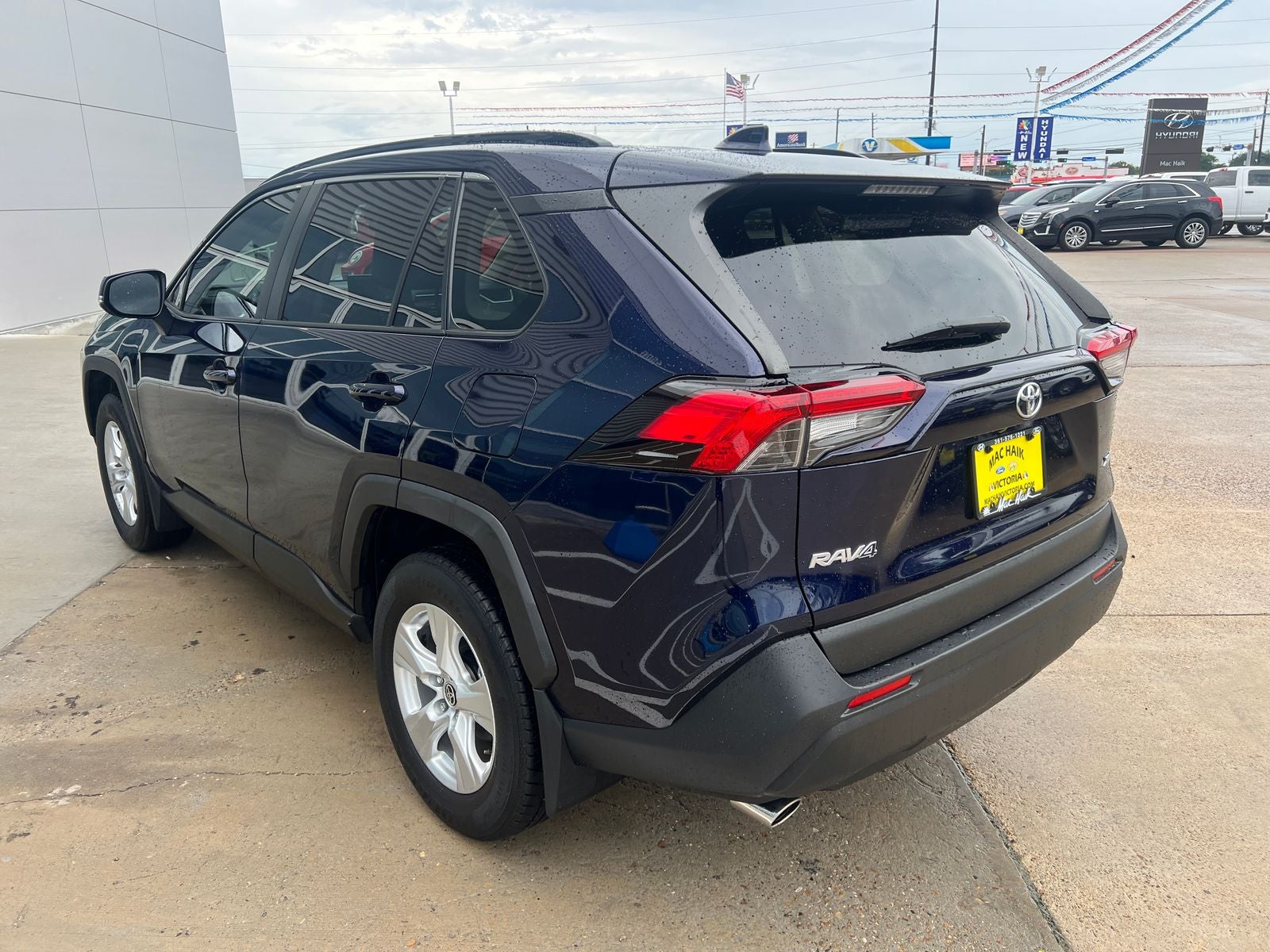 2020 Toyota RAV4 XLE