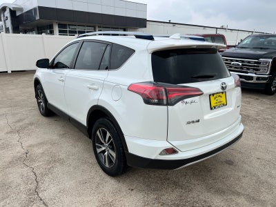 2018 Toyota RAV4 XLE