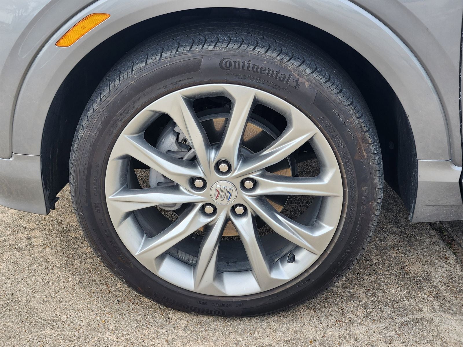 2024 Buick Encore GX Avenir