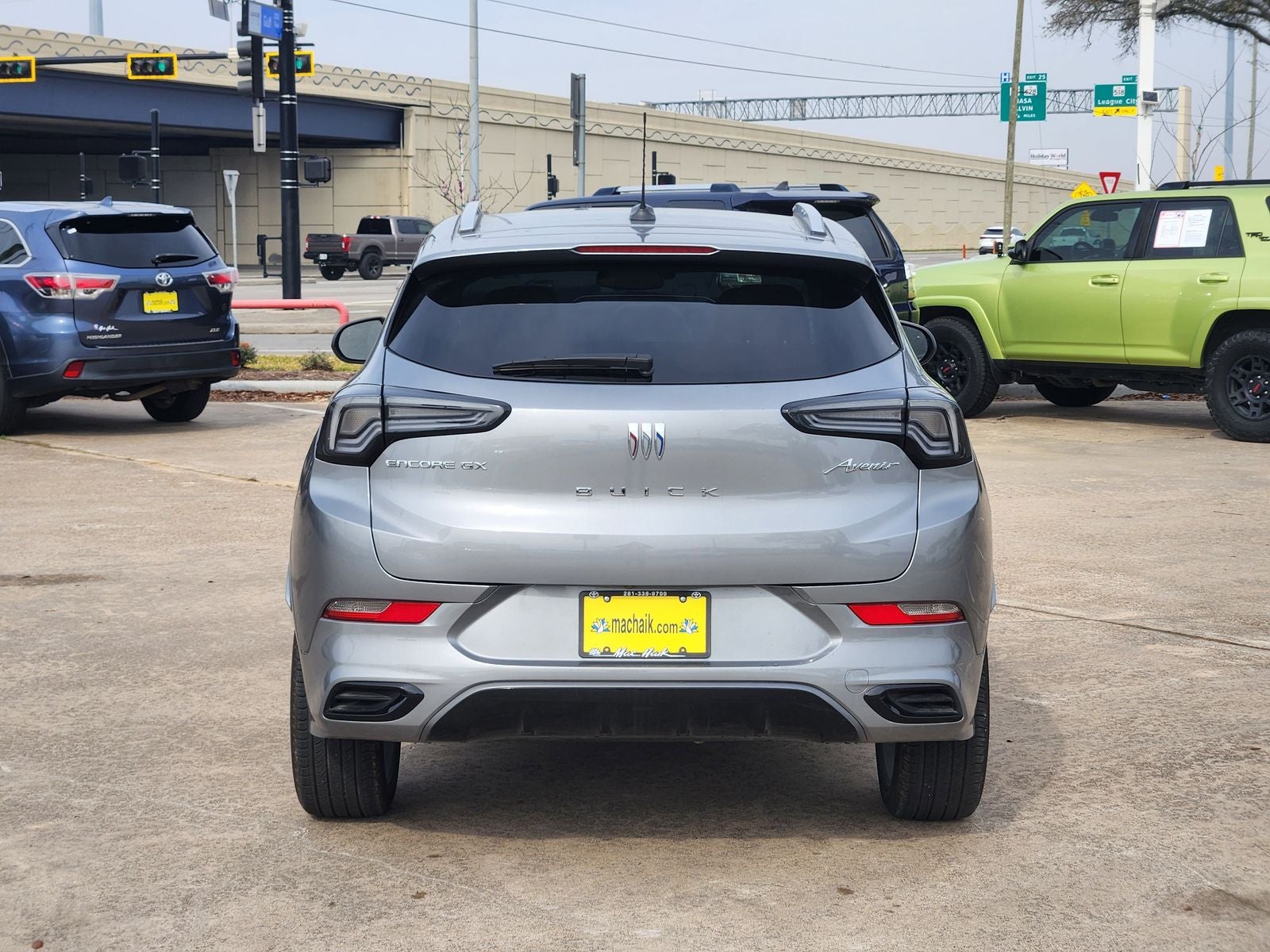2024 Buick Encore GX Avenir