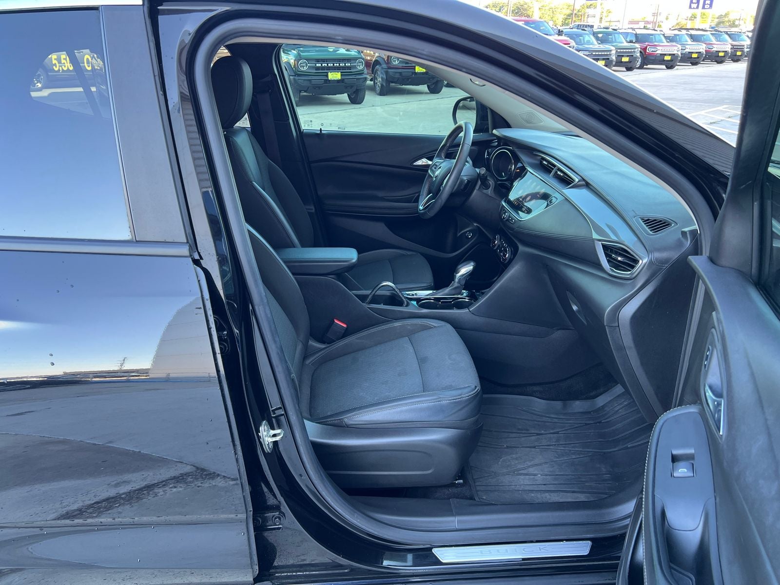 2021 Buick Encore GX Select