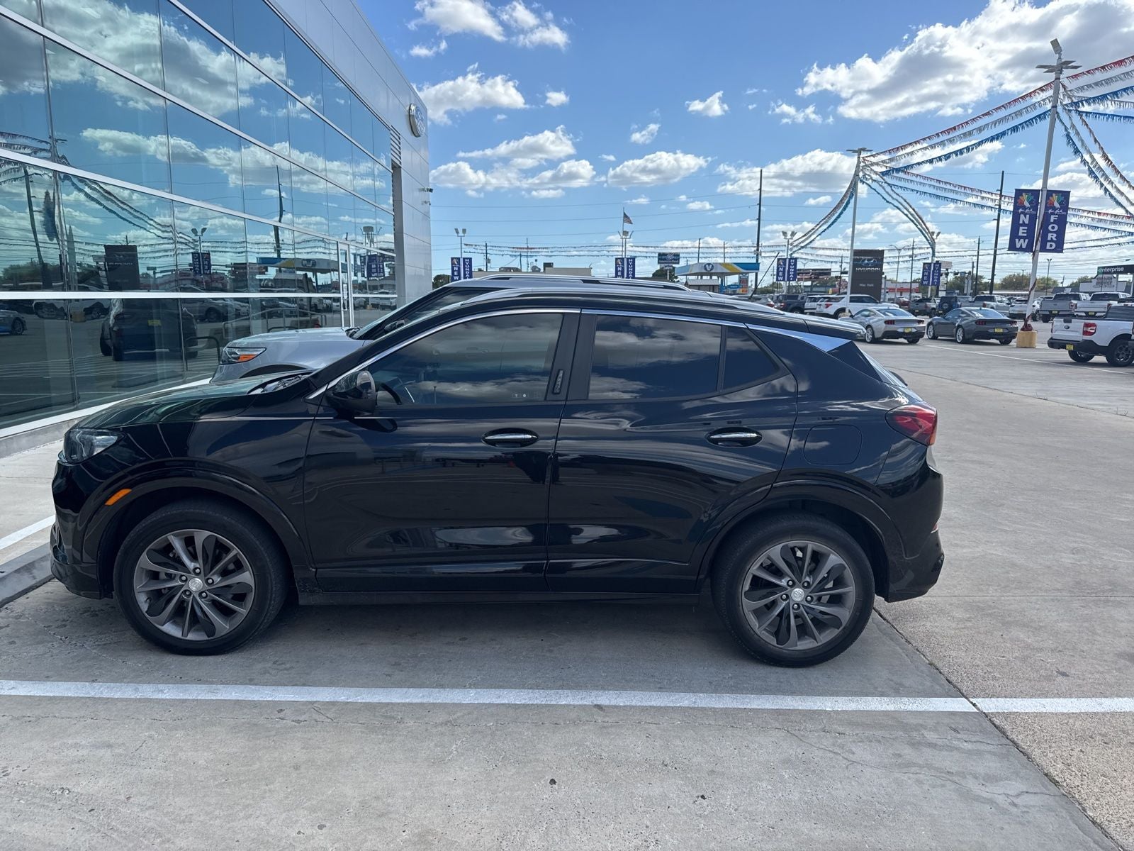 2021 Buick Encore GX Select