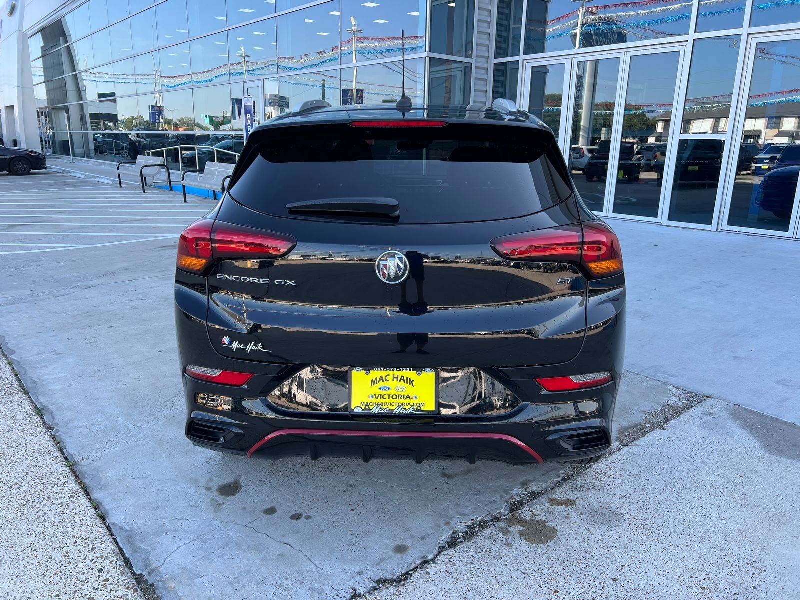 2021 Buick Encore GX Select
