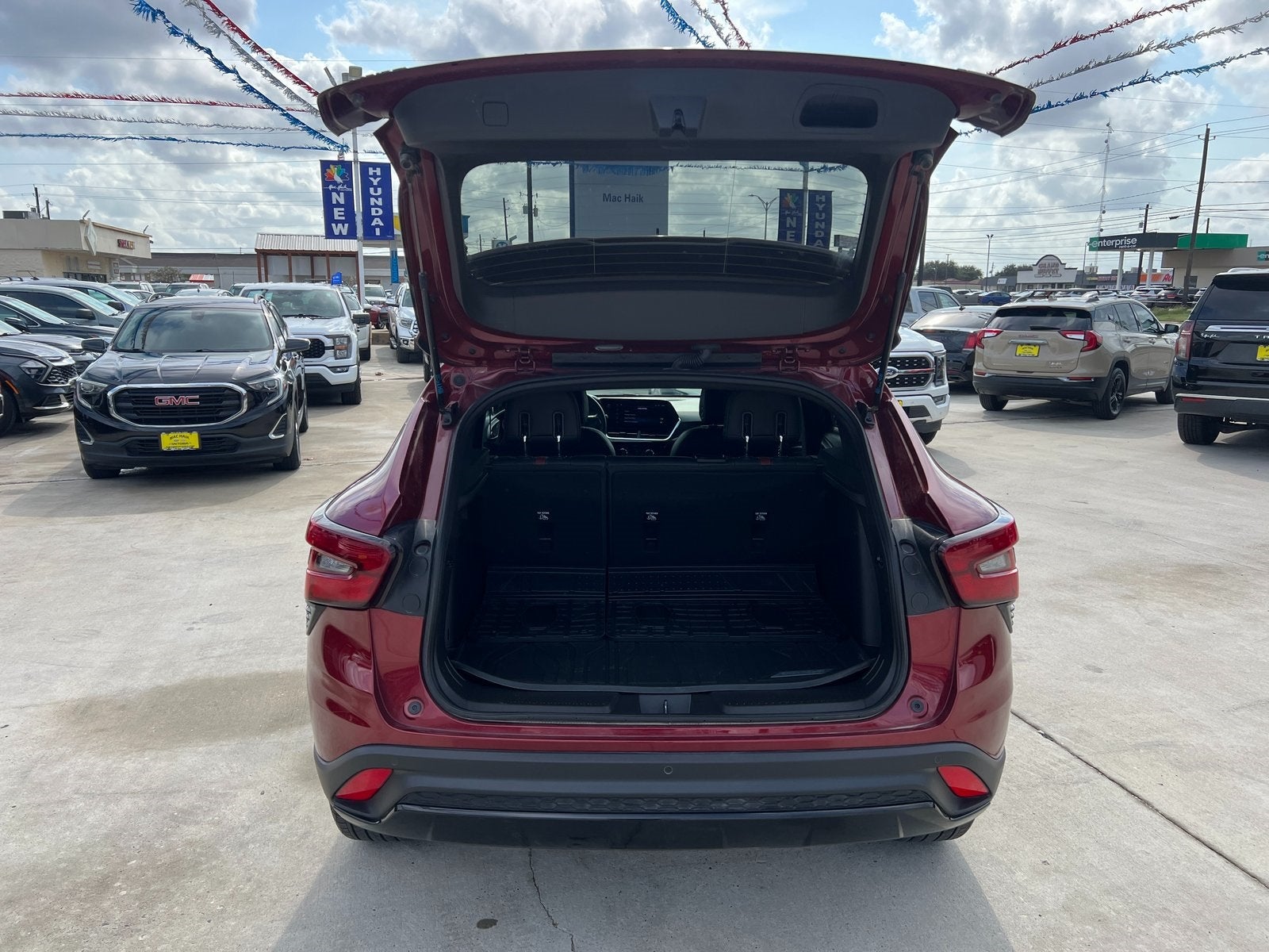 2025 Chevrolet Trax 2RS