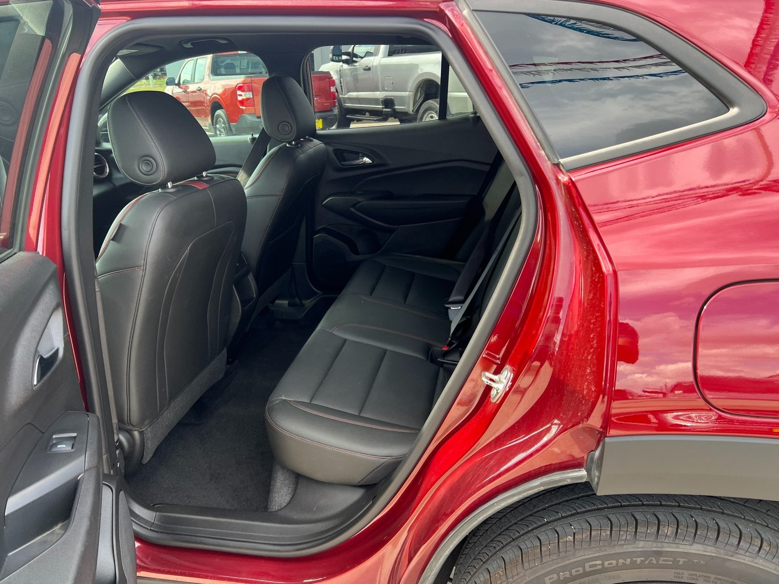 2025 Chevrolet Trax 2RS