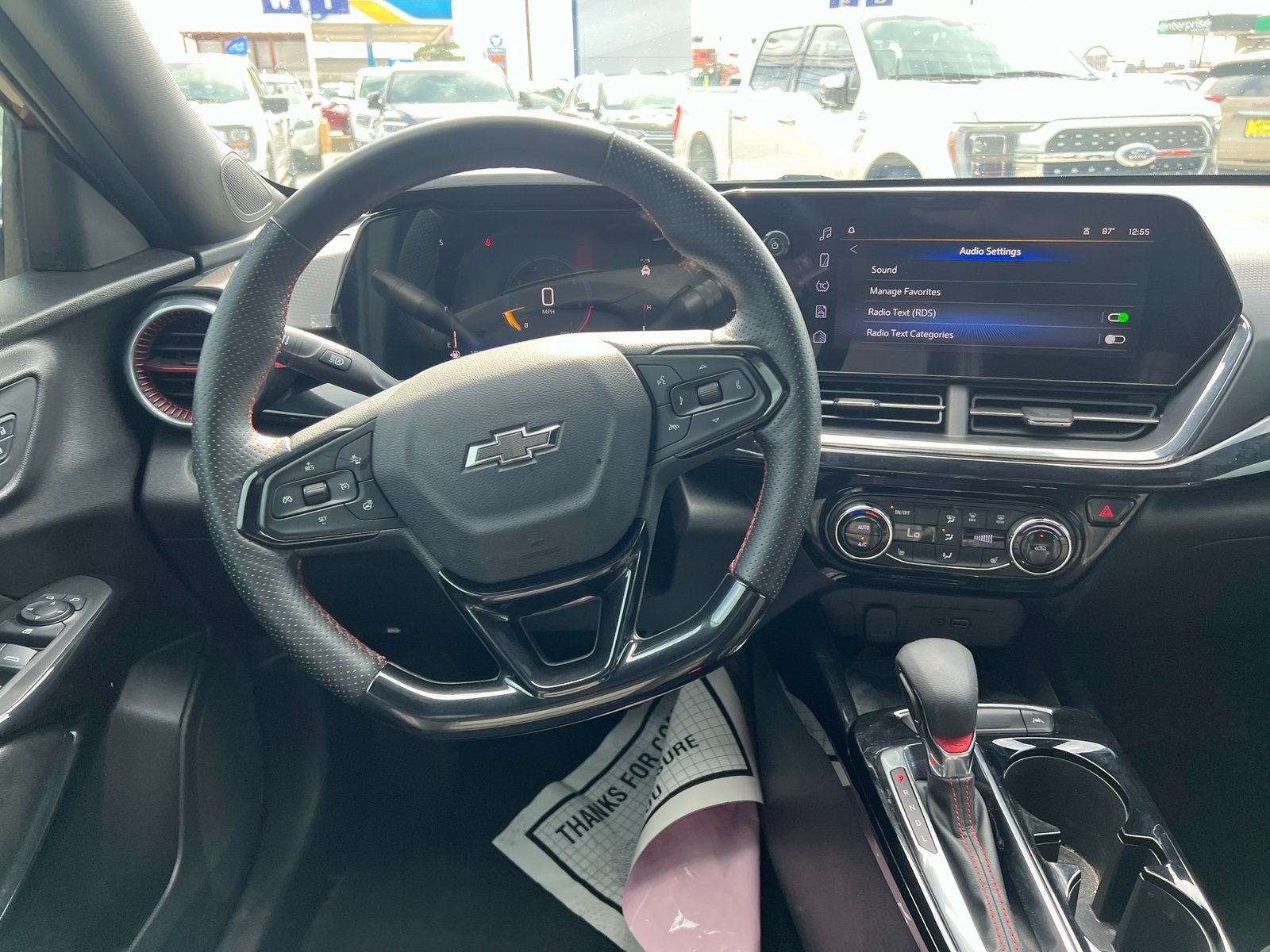 2025 Chevrolet Trax 2RS