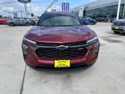 2025 Chevrolet Trax 2RS