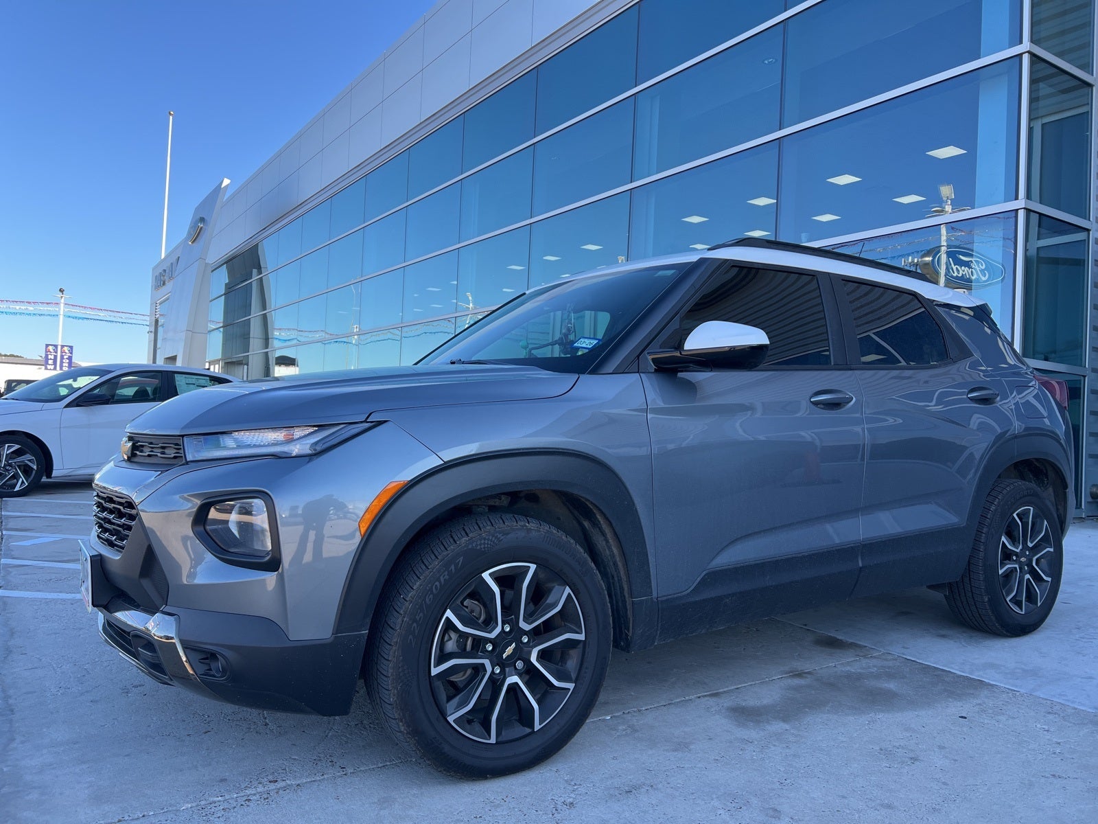 2022 Chevrolet TrailBlazer ACTIV