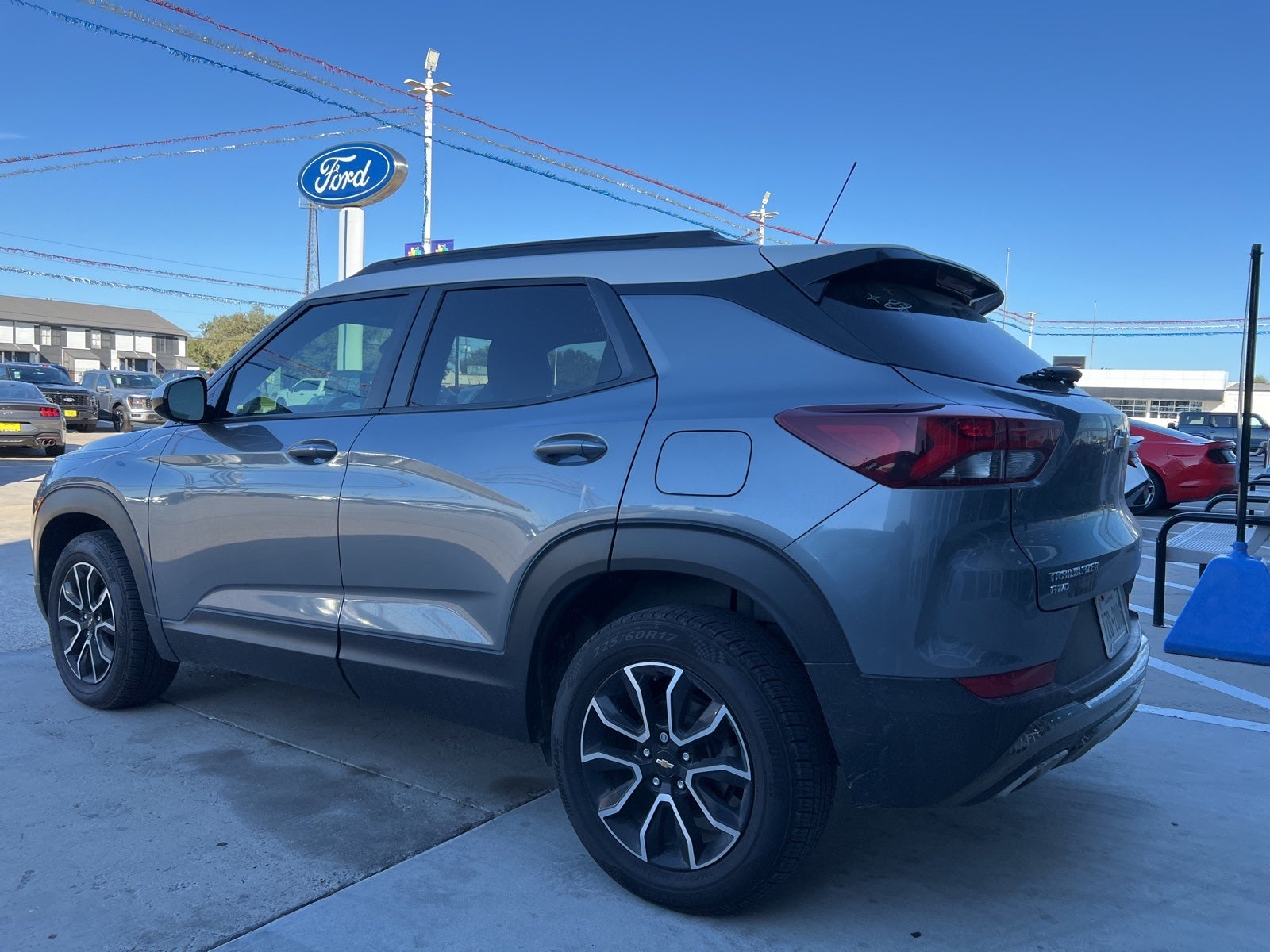 2022 Chevrolet TrailBlazer ACTIV