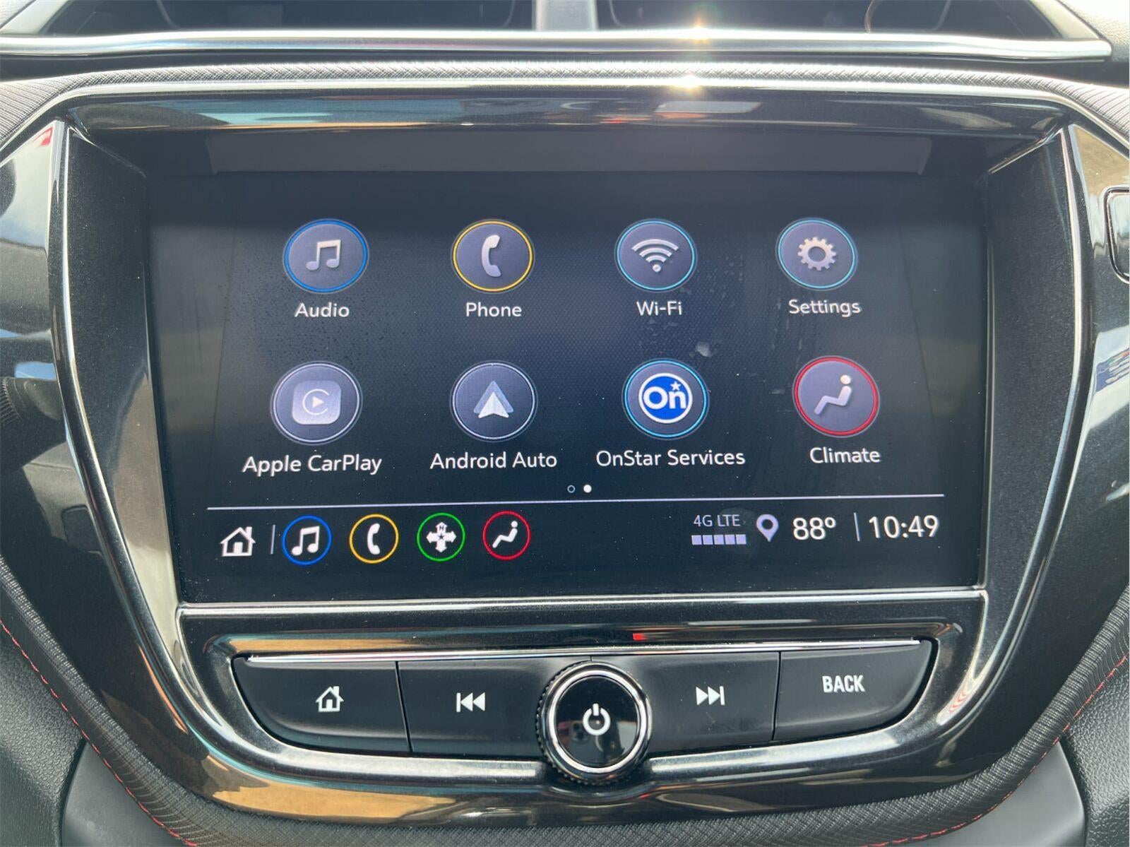 2023 Chevrolet Trailblazer RS