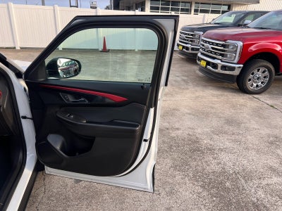 2025 Chevrolet TrailBlazer RS