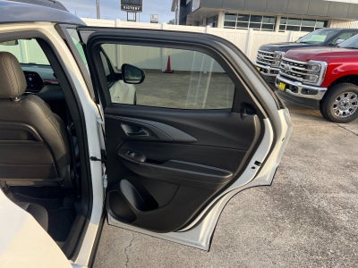 2025 Chevrolet TrailBlazer RS