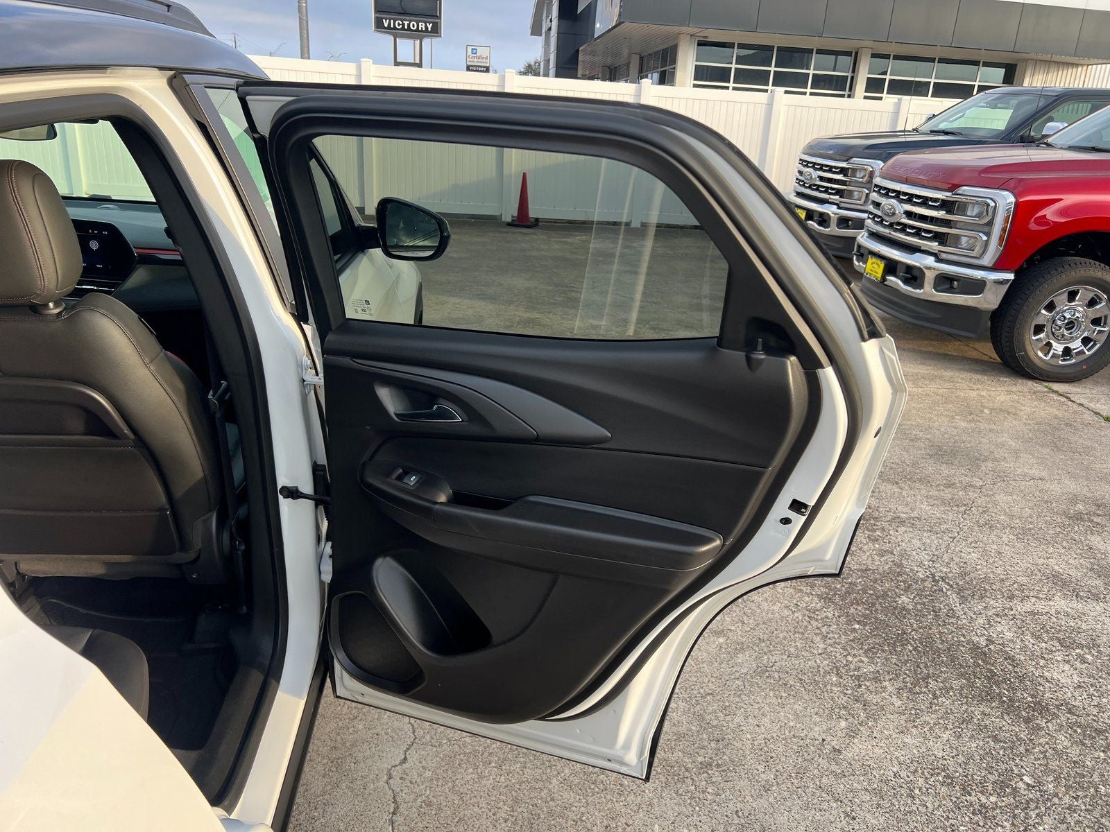 2025 Chevrolet TrailBlazer RS