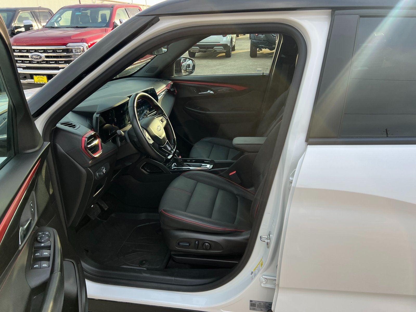 2025 Chevrolet TrailBlazer RS