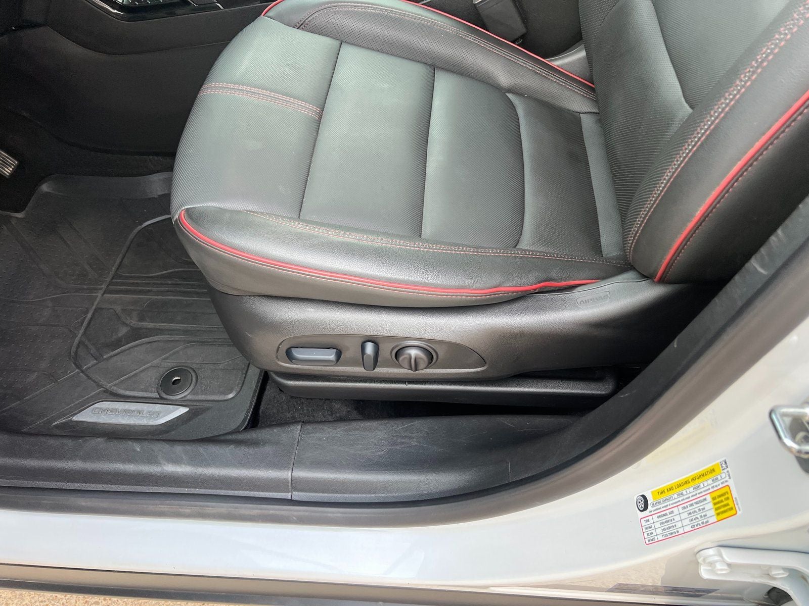 2025 Chevrolet TrailBlazer RS