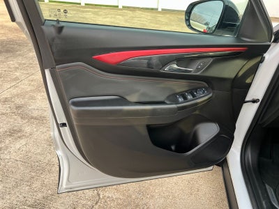 2025 Chevrolet TrailBlazer RS