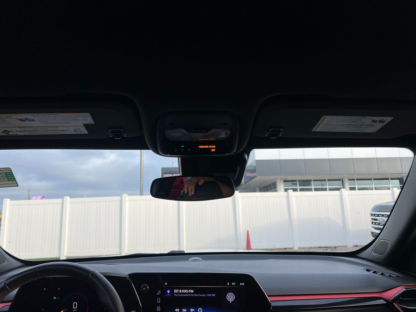 2025 Chevrolet TrailBlazer RS