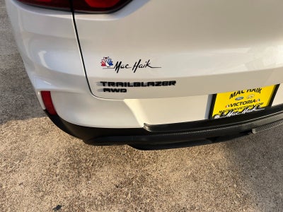 2025 Chevrolet TrailBlazer RS