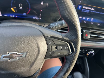 2025 Chevrolet TrailBlazer RS