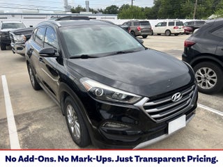 2017 Hyundai Tucson Eco