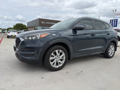 2021 Hyundai Tucson Value