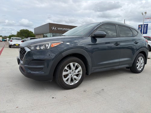 2021 Hyundai Tucson Value