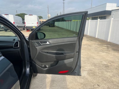 2021 Hyundai Tucson Value