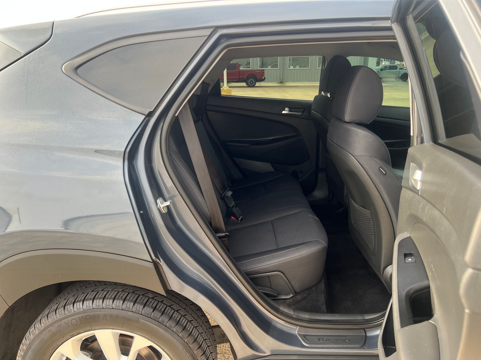 2021 Hyundai Tucson Value