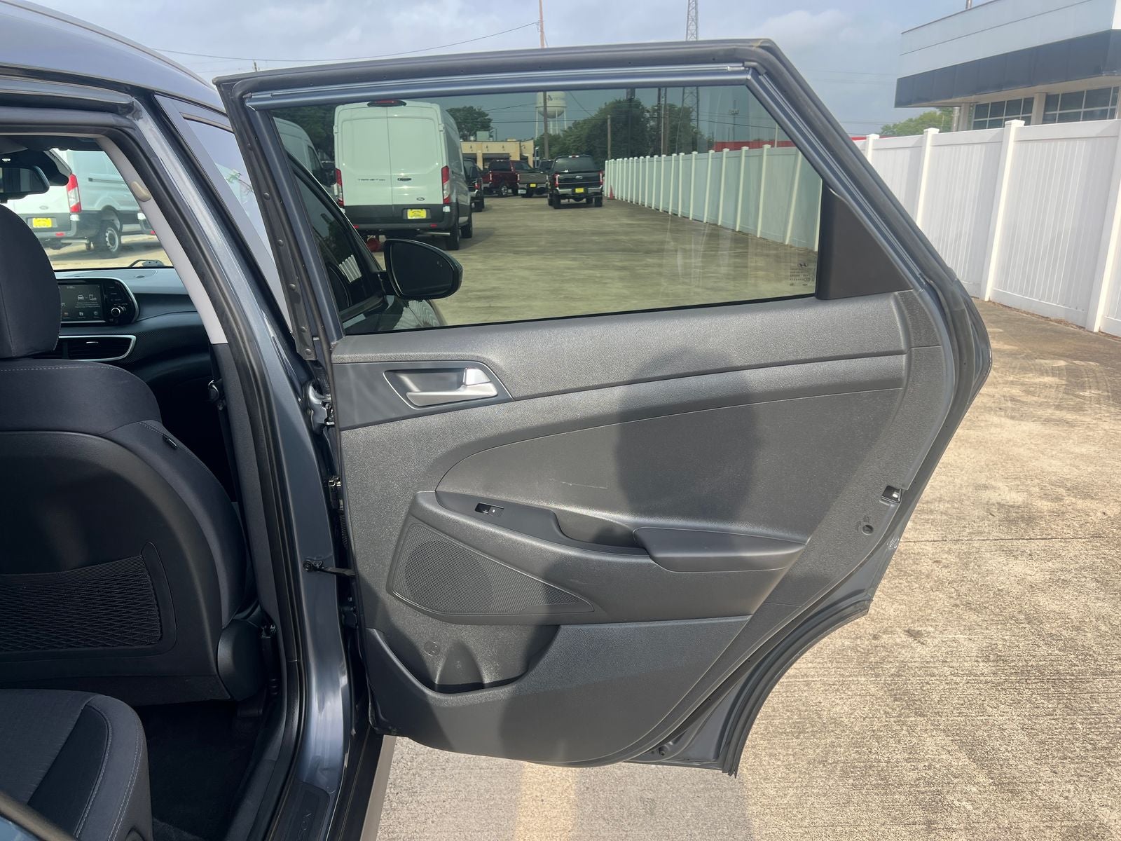 2021 Hyundai Tucson Value