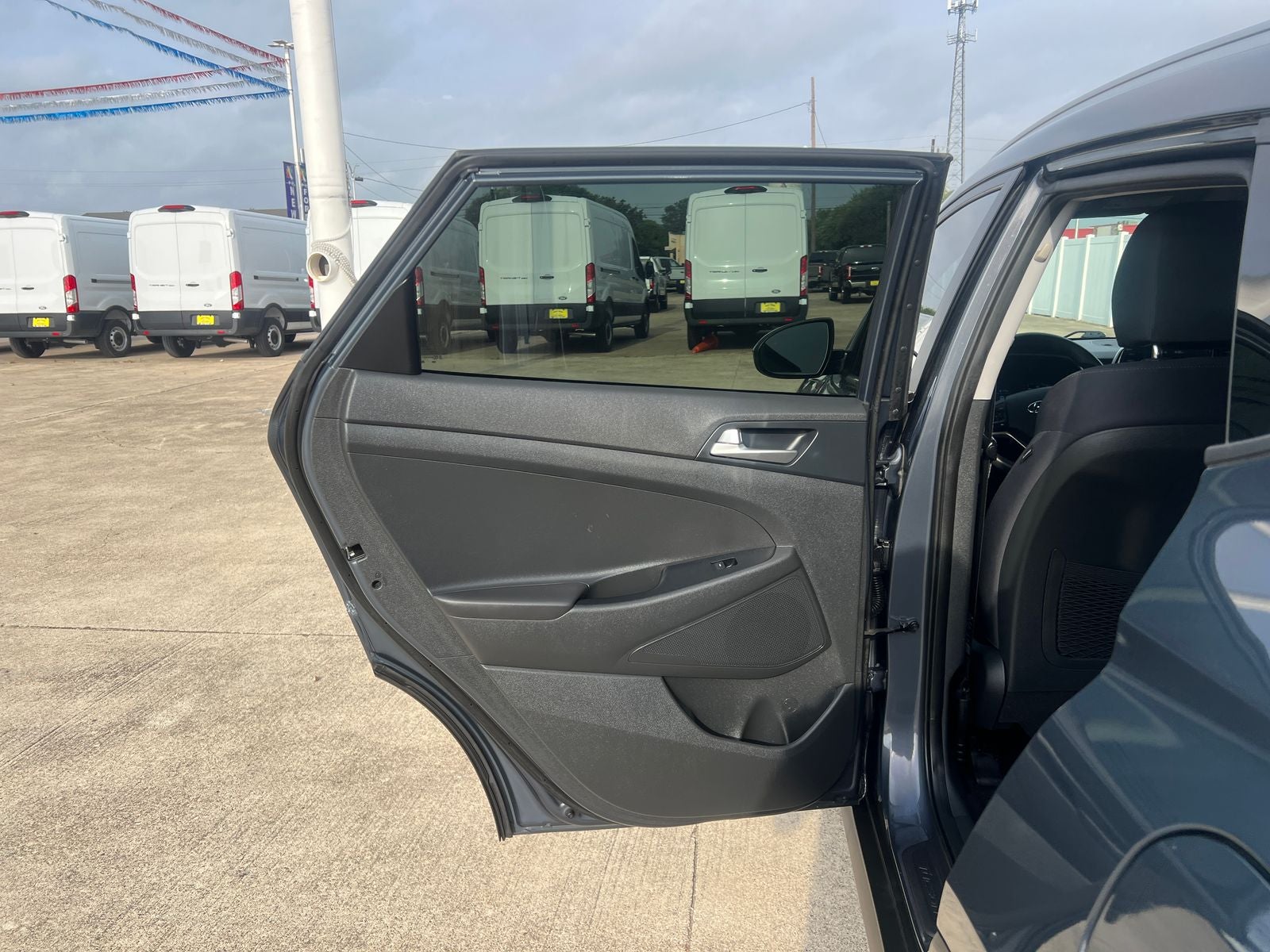 2021 Hyundai Tucson Value