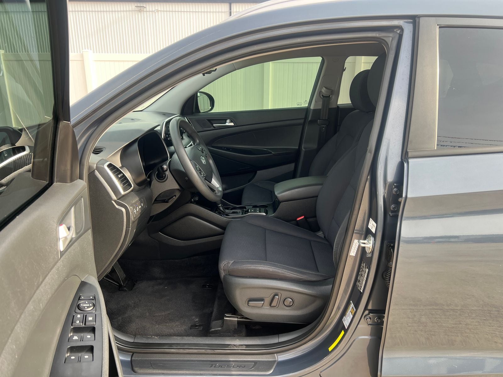 2021 Hyundai Tucson Value