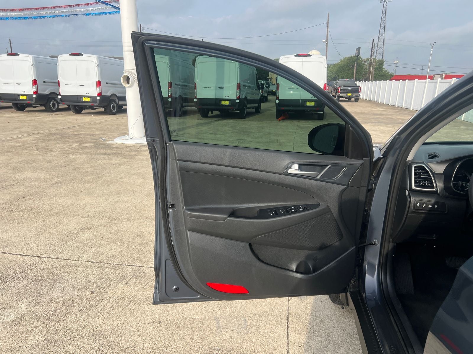 2021 Hyundai Tucson Value